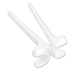 Baguettes ergonomiques pour les doigts