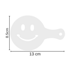 Pochoirs à café (16 pièces)