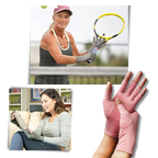 Gants de compression antidouleurs articulaires