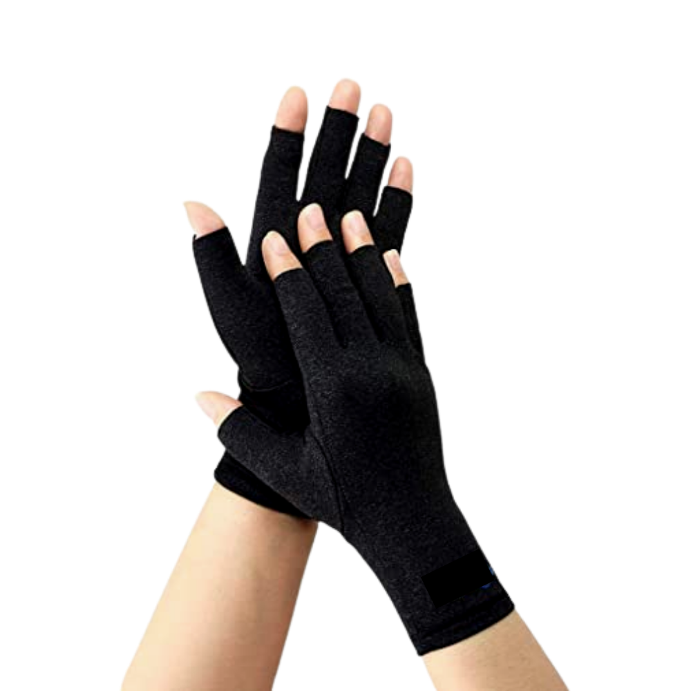 Gants de compression antidouleurs articulaires