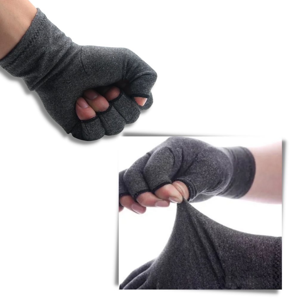 Gants de compression antidouleurs articulaires
