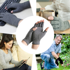 Gants de compression antidouleurs articulaires