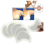 5 Patchs lymphatiques à base de plantes anti-transpiration