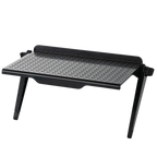 Bureau multifonctionnel avec étagère pour écran