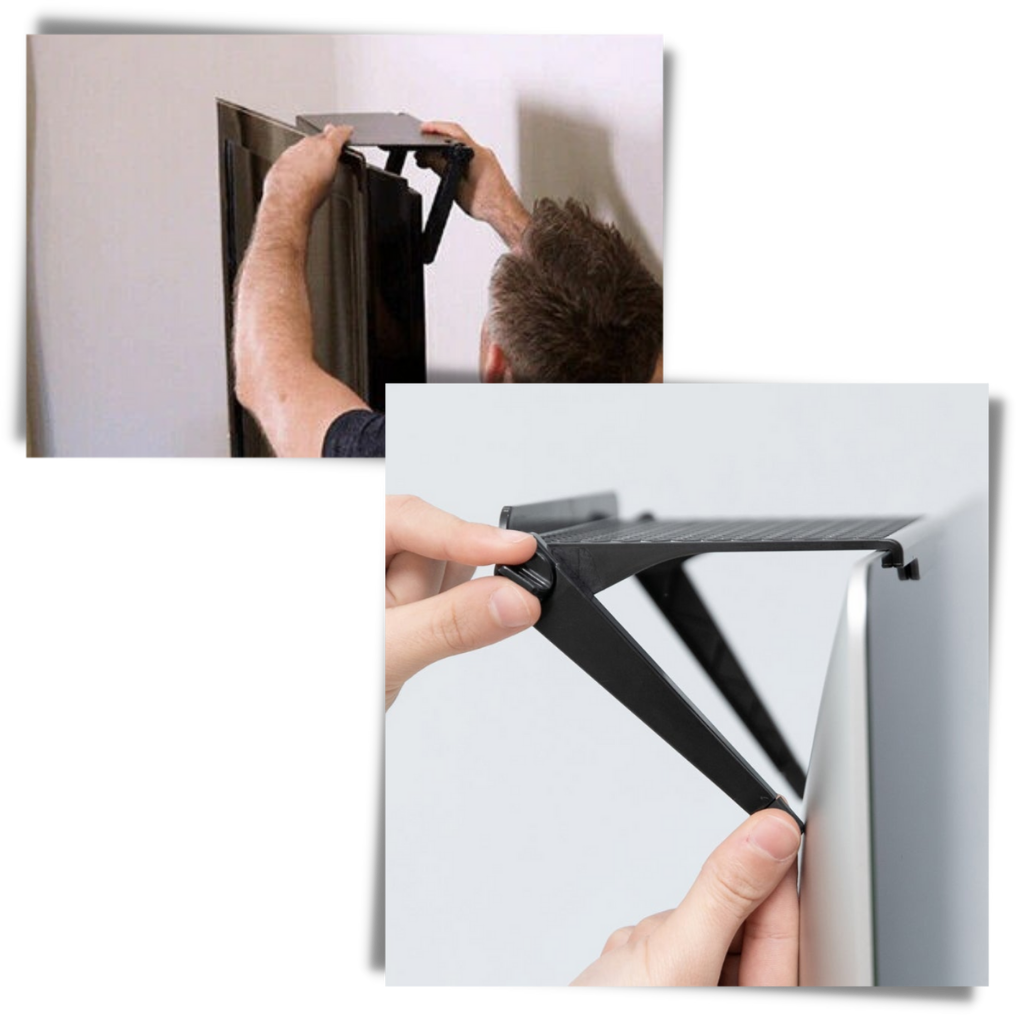 Bureau multifonctionnel avec étagère pour écran