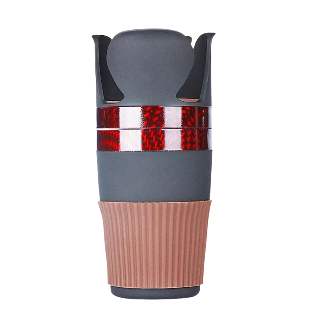 Adaptateur de porte-gobelet multifonctionnel