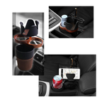 Adaptateur de porte-gobelet multifonctionnel