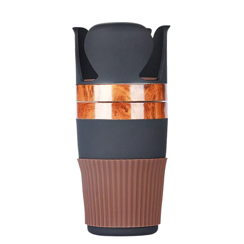 Adaptateur de porte-gobelet multifonctionnel
