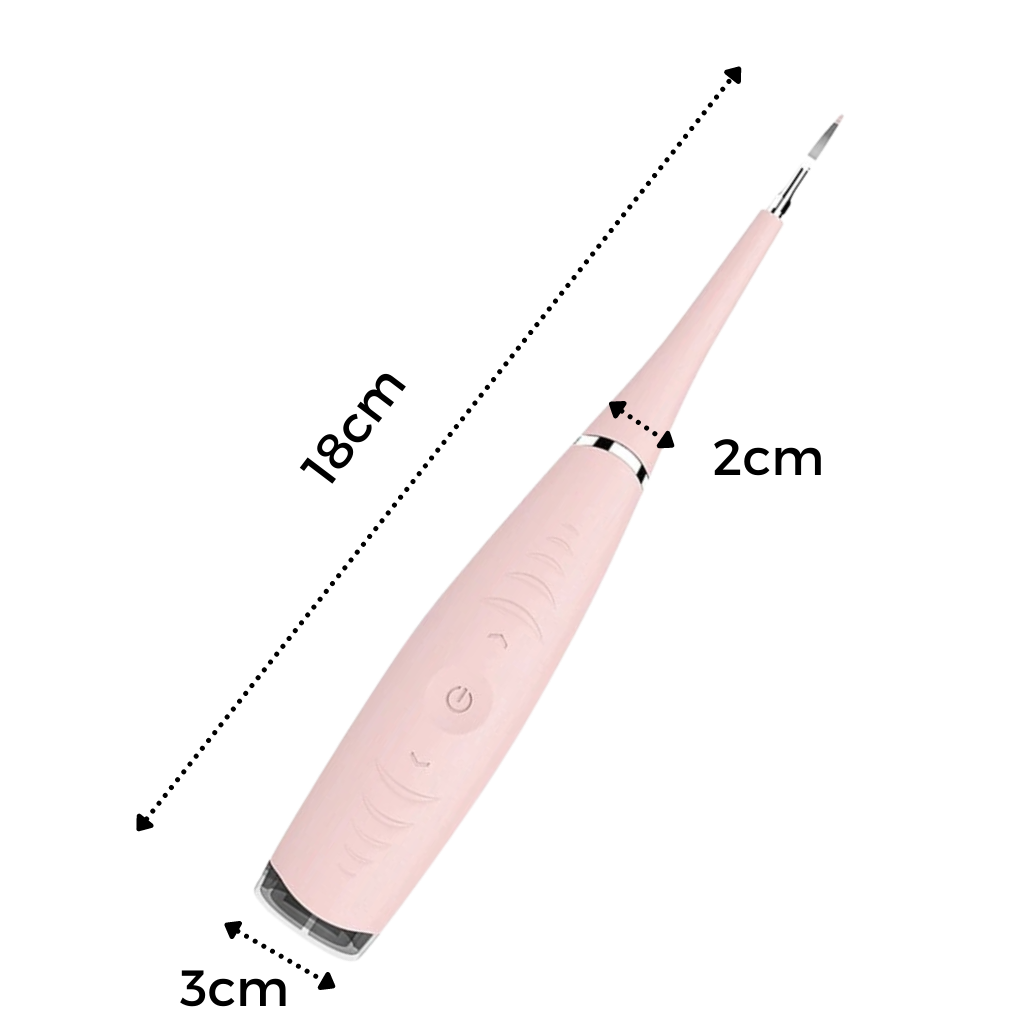 Machine de détartrage dentaire