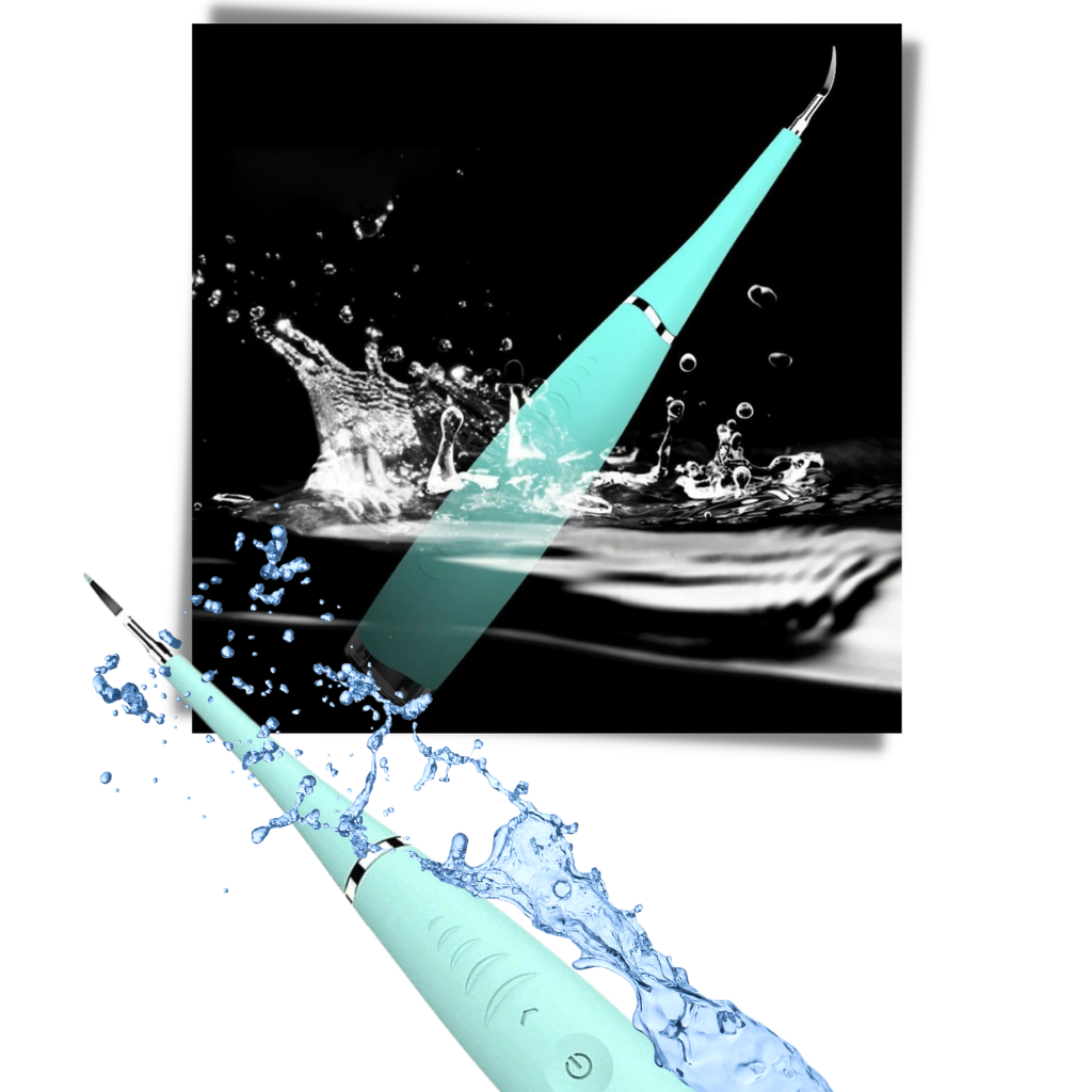 Machine de détartrage dentaire