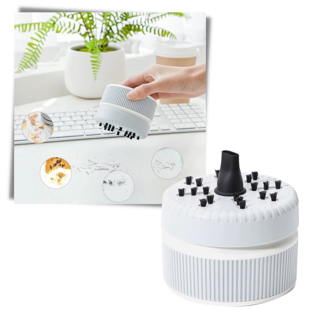 Aspirateur de bureau