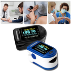 Oxymètre de pouls numérique