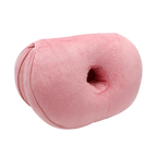 Coussin de siège double pour les fesses