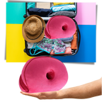 Coussin de siège double pour les fesses