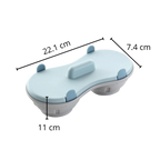 Boîte de cuisson d'œufs à la vapeur