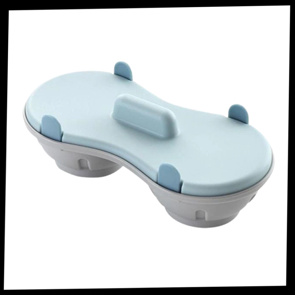 Boîte de cuisson d'œufs à la vapeur