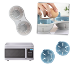 Boîte de cuisson d'œufs à la vapeur