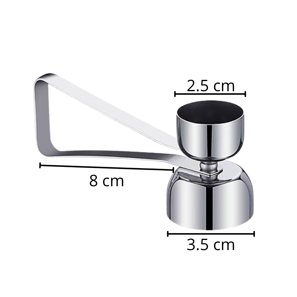 Ouvre coquilles d'œufs