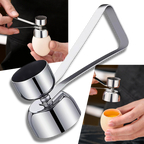 Ouvre coquilles d'œufs