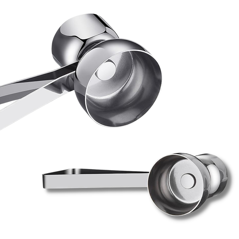 Ouvre coquilles d'œufs