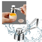 Ouvre coquilles d'œufs