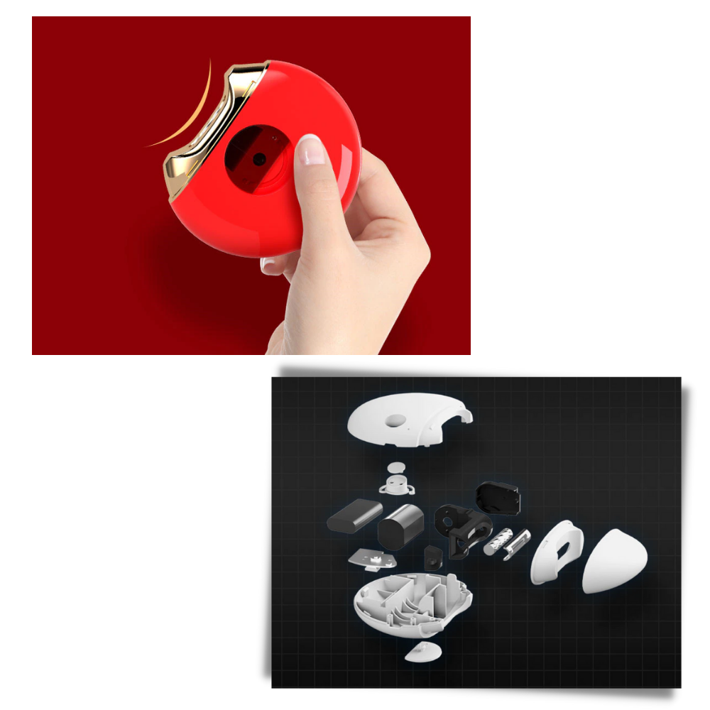 Coupe-ongle électrique