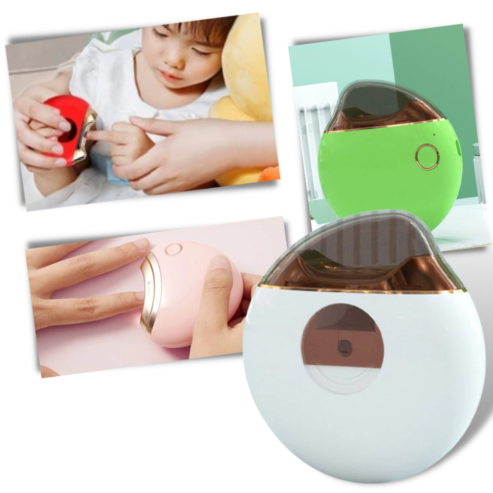 Coupe-ongle électrique