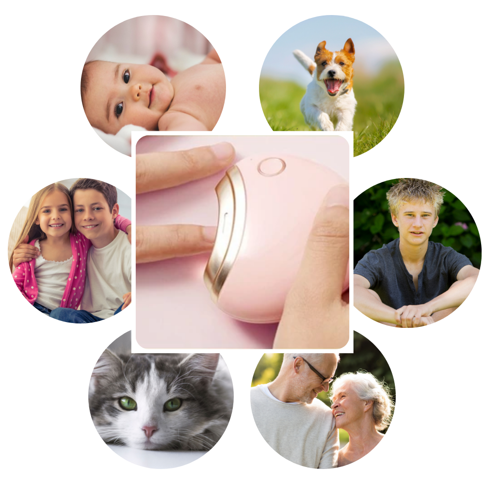 Coupe-ongle électrique