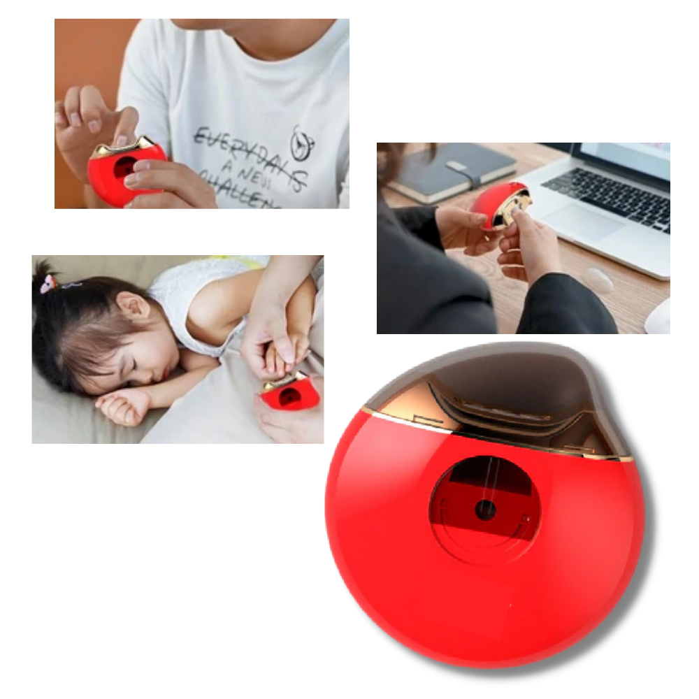 Coupe-ongle électrique