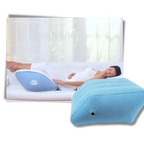 Oreiller de surélévation des jambes