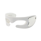 Masque de massage pour les yeux avec LED pour éliminer les rides
