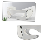 Masque de massage pour les yeux avec LED pour éliminer les rides