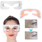 Masque de massage pour les yeux avec LED pour éliminer les rides