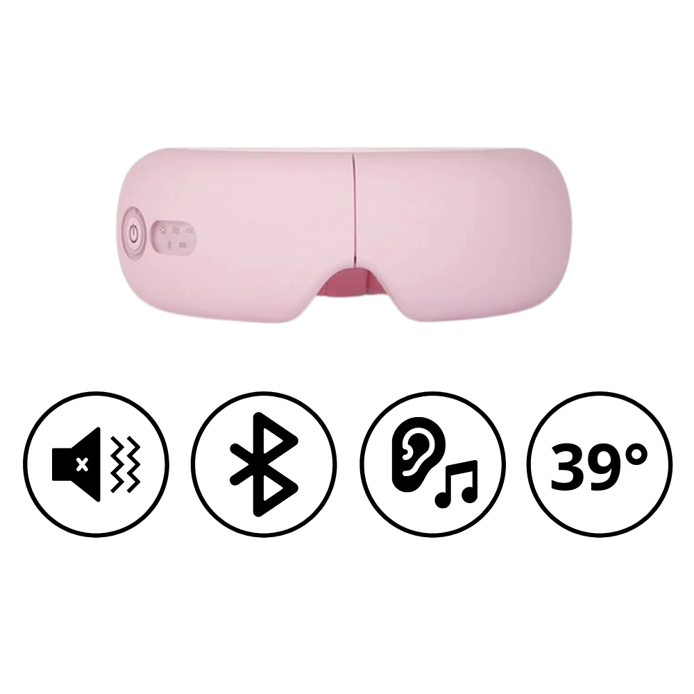 Masseur oculaire intelligent