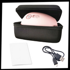 Masseur oculaire intelligent