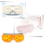 Masseur oculaire intelligent