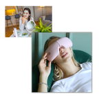 Masseur oculaire intelligent