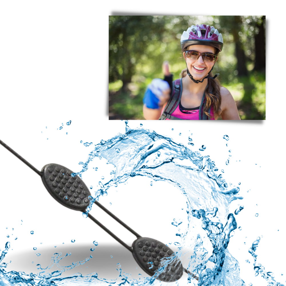 Cordon de cou réglable pour lunettes