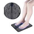 Tapis masseur de pieds électrique EMS