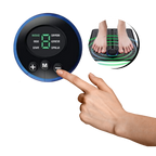 Tapis masseur de pieds électrique EMS