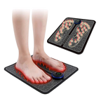 Tapis masseur de pieds électrique EMS