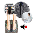 Tapis masseur de pieds électrique EMS