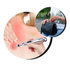 Stylo d'acupuncture digital