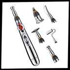 Stylo d'acupuncture digital