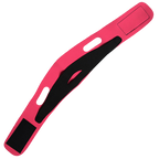 Mentonnière élastique pour le lifting du visage