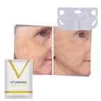 Masque liftant et amincissant pour le visage