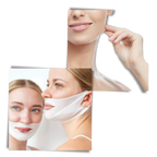 Masque liftant et amincissant pour le visage