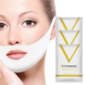 Masque liftant et amincissant pour le visage