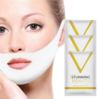 Masque liftant et amincissant pour le visage