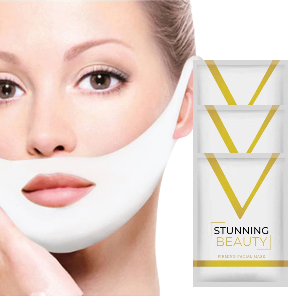 Masque liftant et amincissant pour le visage